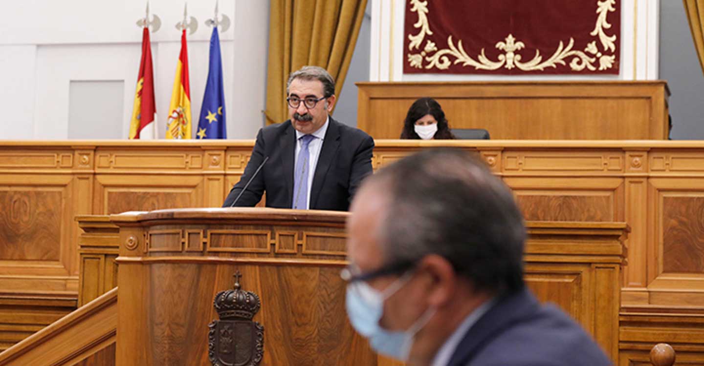 El Gobierno de Castilla-La Mancha estudia nuevas medidas de organización y modernización de la Atención Sanitaria 