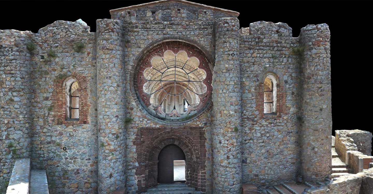 El patrimonio cultural de Castilla-La Mancha en 3D destaca a nivel mundial