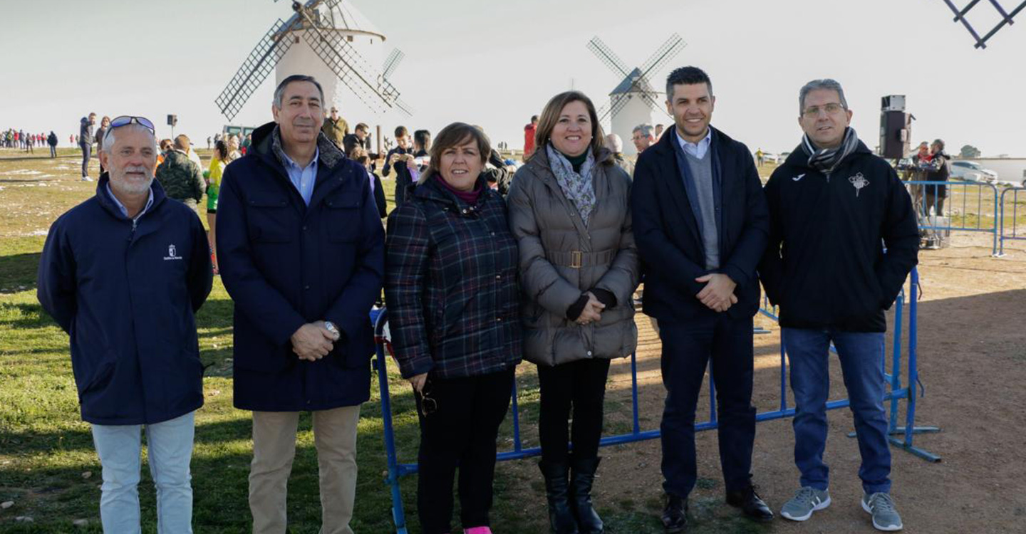 El Gobierno regional entregará los premios a los deportistas más destacados de Castilla-La Mancha el próximo 7 de febrero en Manzanares