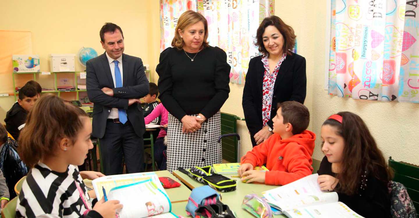 El programa Prepara-T inicia hoy su actividad lectiva con la incorporación de 350 docentes en otros tantos centros de la Comunidad Autónoma 