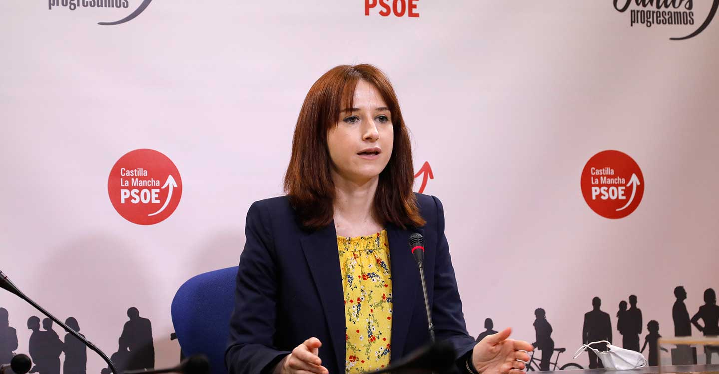 El PSOE destaca el acuerdo para reforzar el sistema de becas e impulsar la ley de reserva estratégica de material de protección