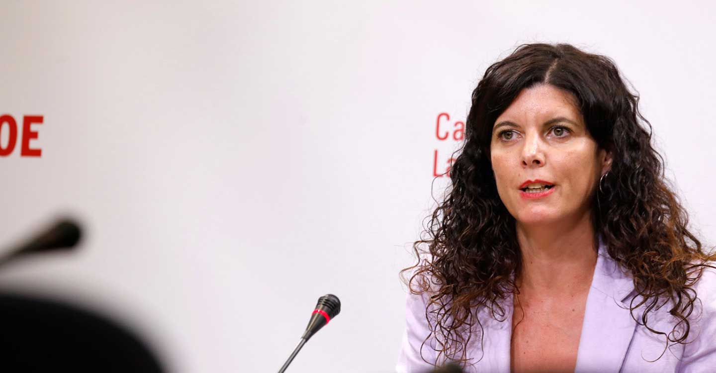 El PSOE llamará a un centenar de colectivos de la sociedad civil a participar en el pacto por la recuperación de CLM