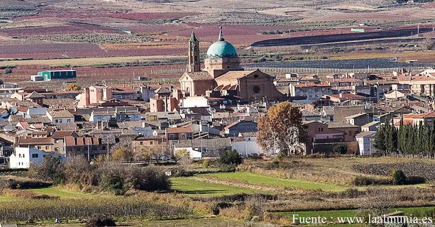 Un pueblo agradecido