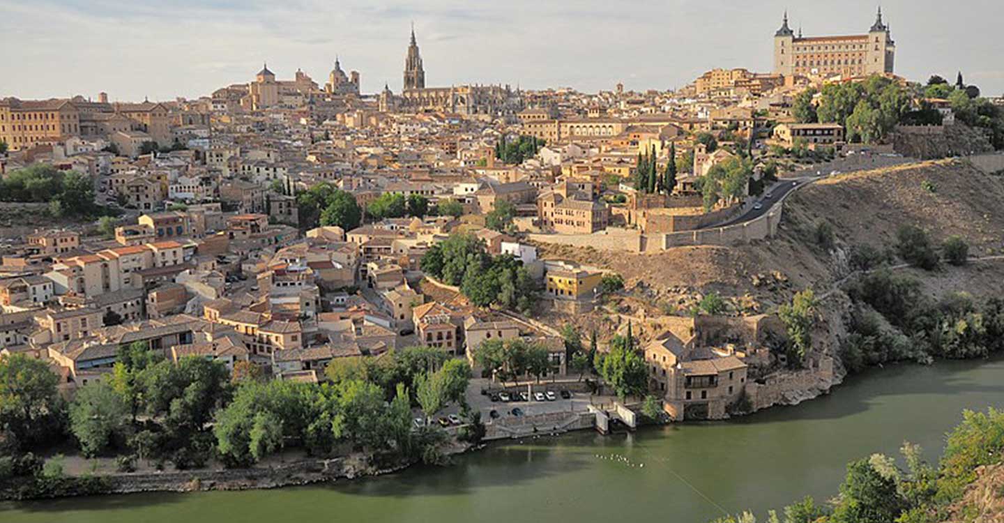 Pueblos de Castilla-La Mancha y sus nombres : Etimología y toponimia (1)