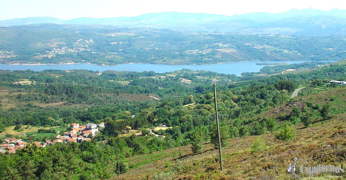 Pueblos Olvidados : "Souto de Santa Cristina de Montelongo"