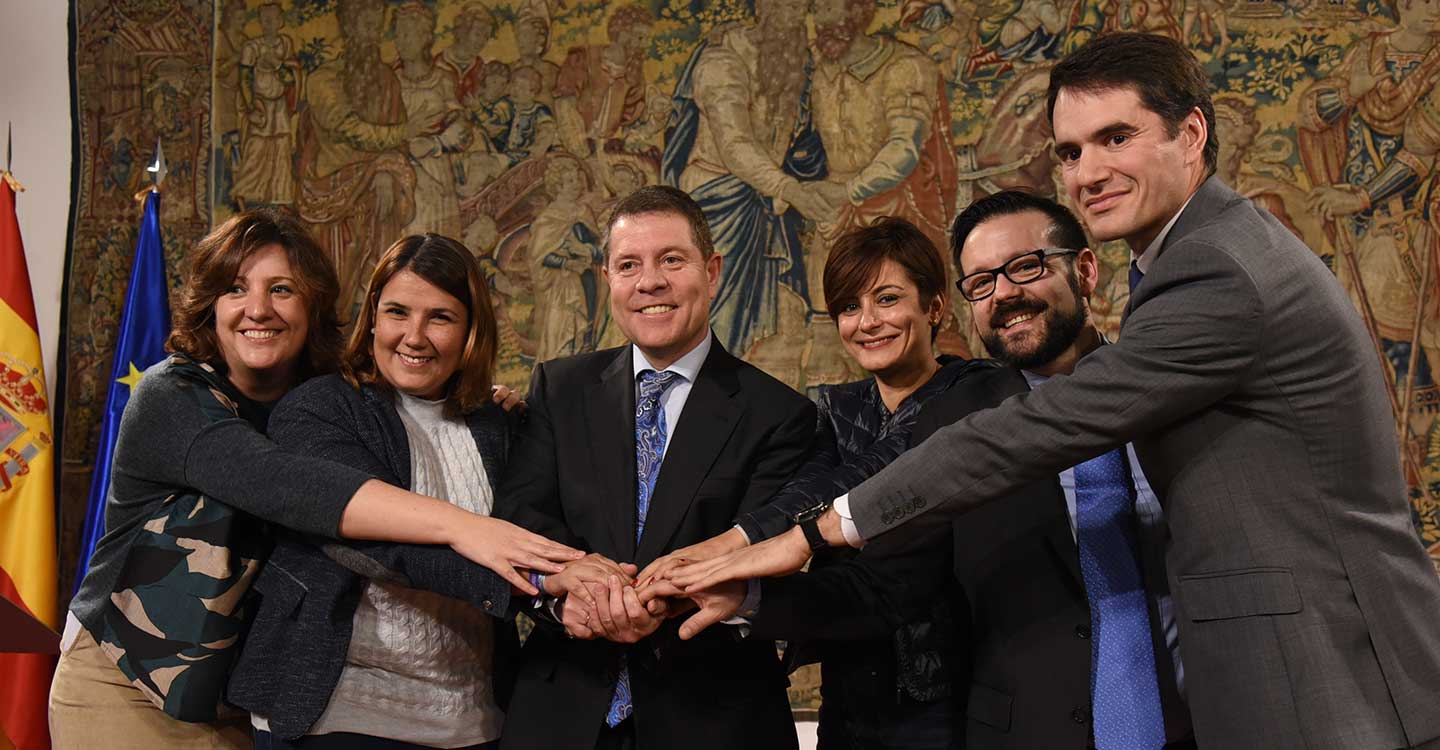 Puertollano y Talavera de la Reina abren el plazo de inscripción para una nueva edición de las Lanzaderas Conecta Empleo