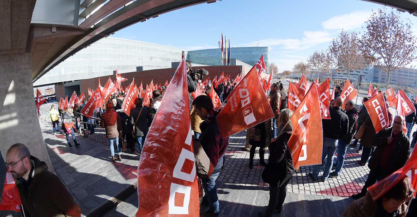 CCOO CLM : Las raíces del conflicto del Transporte Sanitario