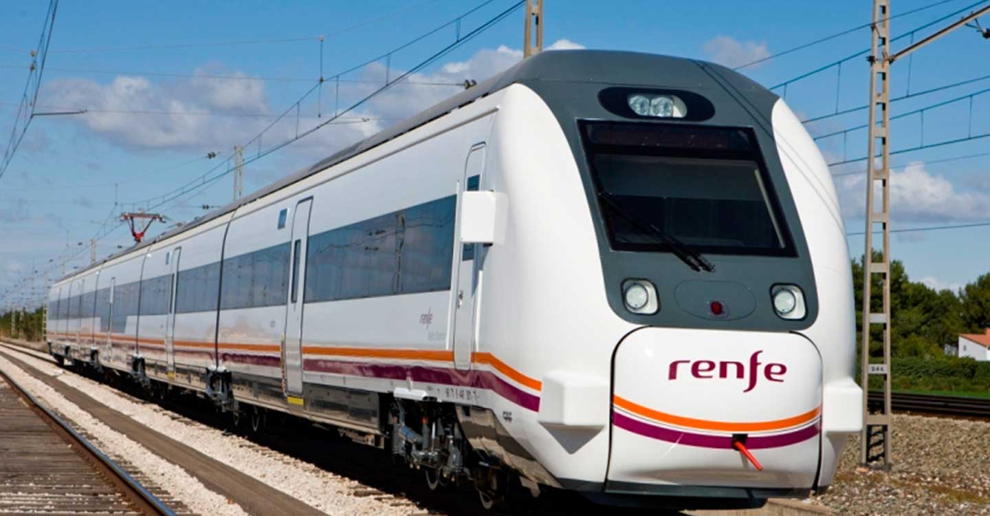 Renfe recupera la totalidad de la oferta previa a la pandemia en el servicio de Media Distancia entre Vitoria-Gasteiz y Madrid