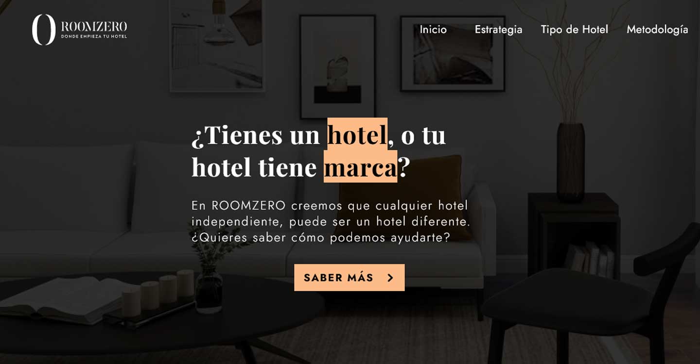 Keytel presenta ROOMZERO, un servicio especializado en branding hotelero