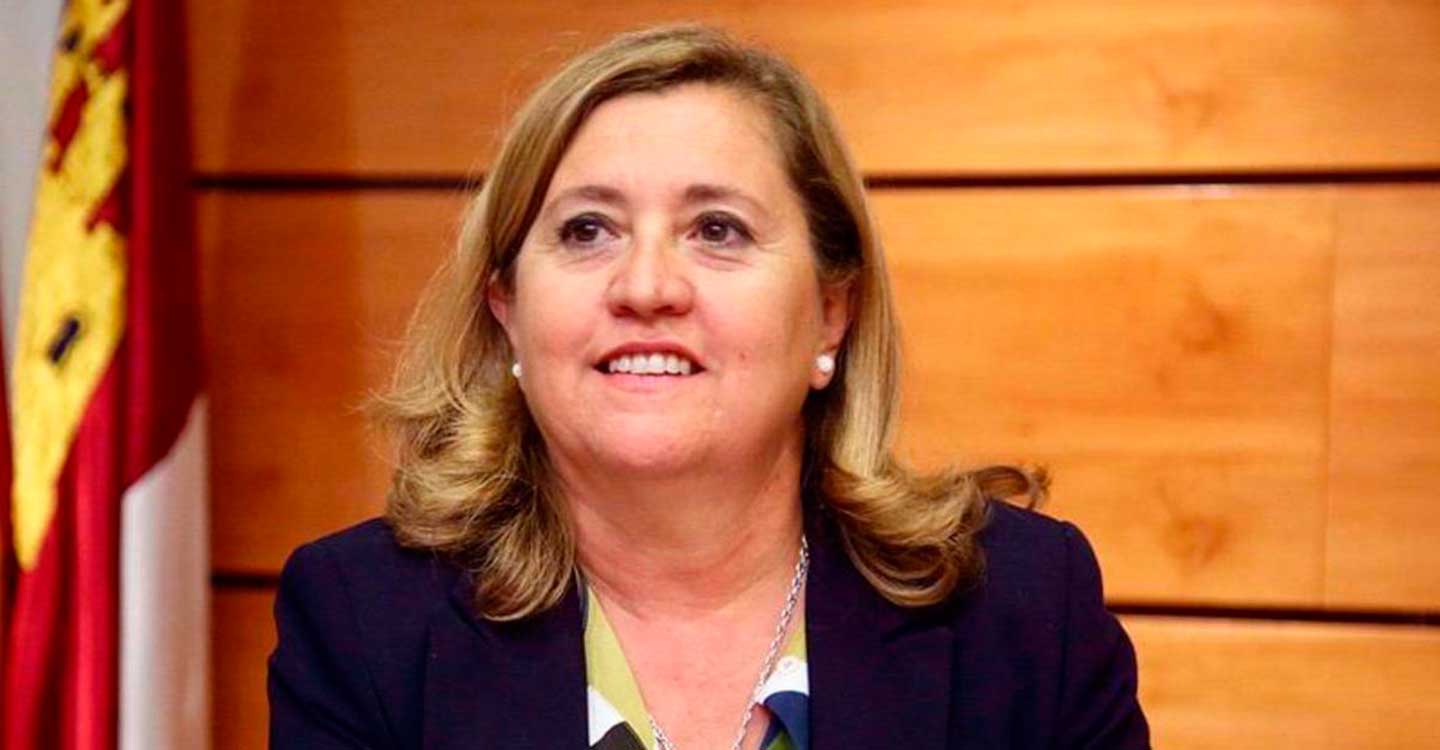 Rosa Ana Rodríguez agradece a toda la comunidad educativa de Castilla-La Mancha el enorme esfuerzo que está haciendo