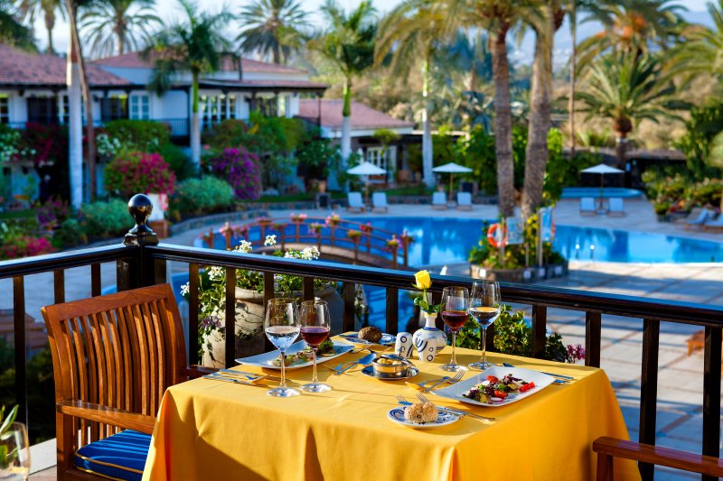 Seaside Grand Hotel Residencia*****GL el Mejor Hotel del Mediterráneo Occidental 