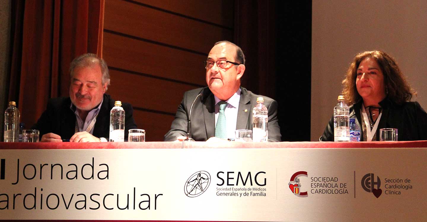 SEMG: En España hay un millón de personas con fibrilación auricular en las que prevenir el ictus cardioembólico 