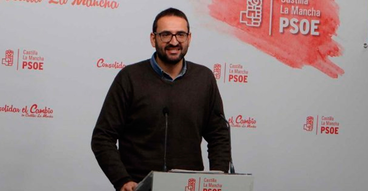 Sergio Gutiérrez: “En estos 30 primeros días de Gobierno de Page se ha demostrado la dinámica de diálogo y la maquinaria de acuerdo”