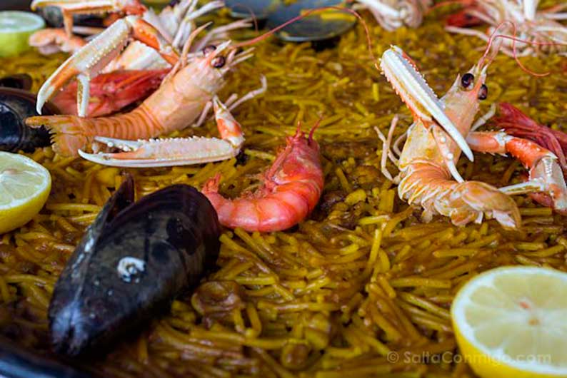 Visita el Restaurante Parsifal de Gandía