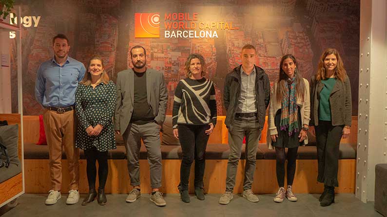 Wayra (Telefónica) y 5G Barcelona (MWCapital) anuncian las startups ganadoras del '5G ScaleUp Program': Keybotics, AON Chip, eAgora y Expacia XR