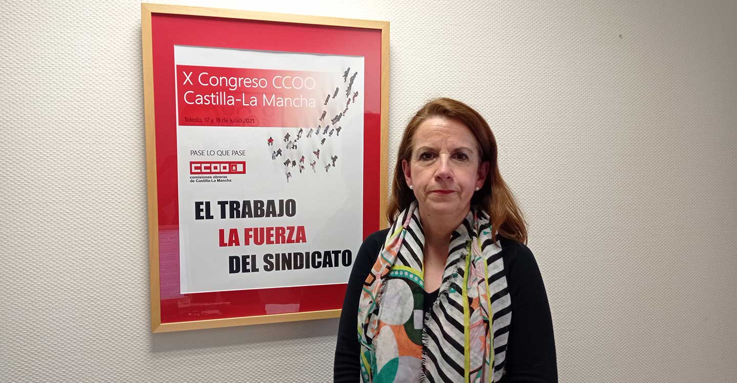 En el 28 de abril, el trabajo es un derecho. La salud también