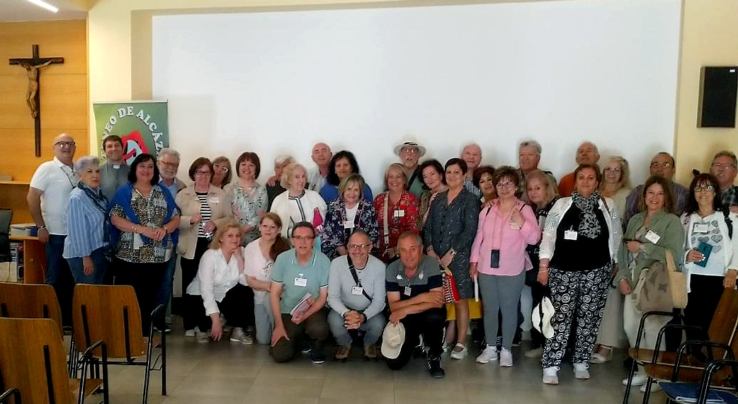 Crónica del encuentro poético con el grupo Literario del  Ateneo de Alcázar de San Juan y  la Tertulia Literaria de la Media Fanega de Tomelloso