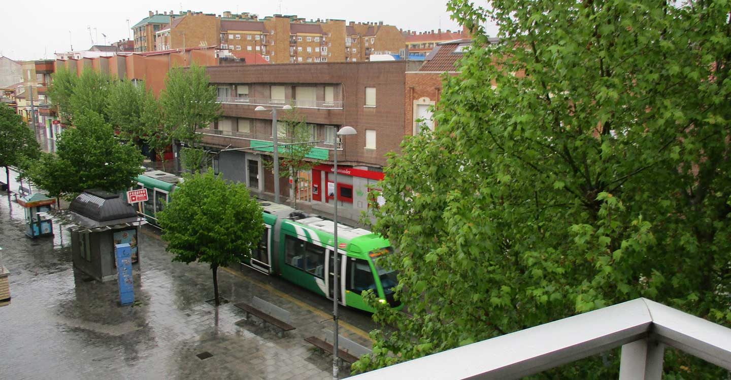 Crónicas desde la terraza