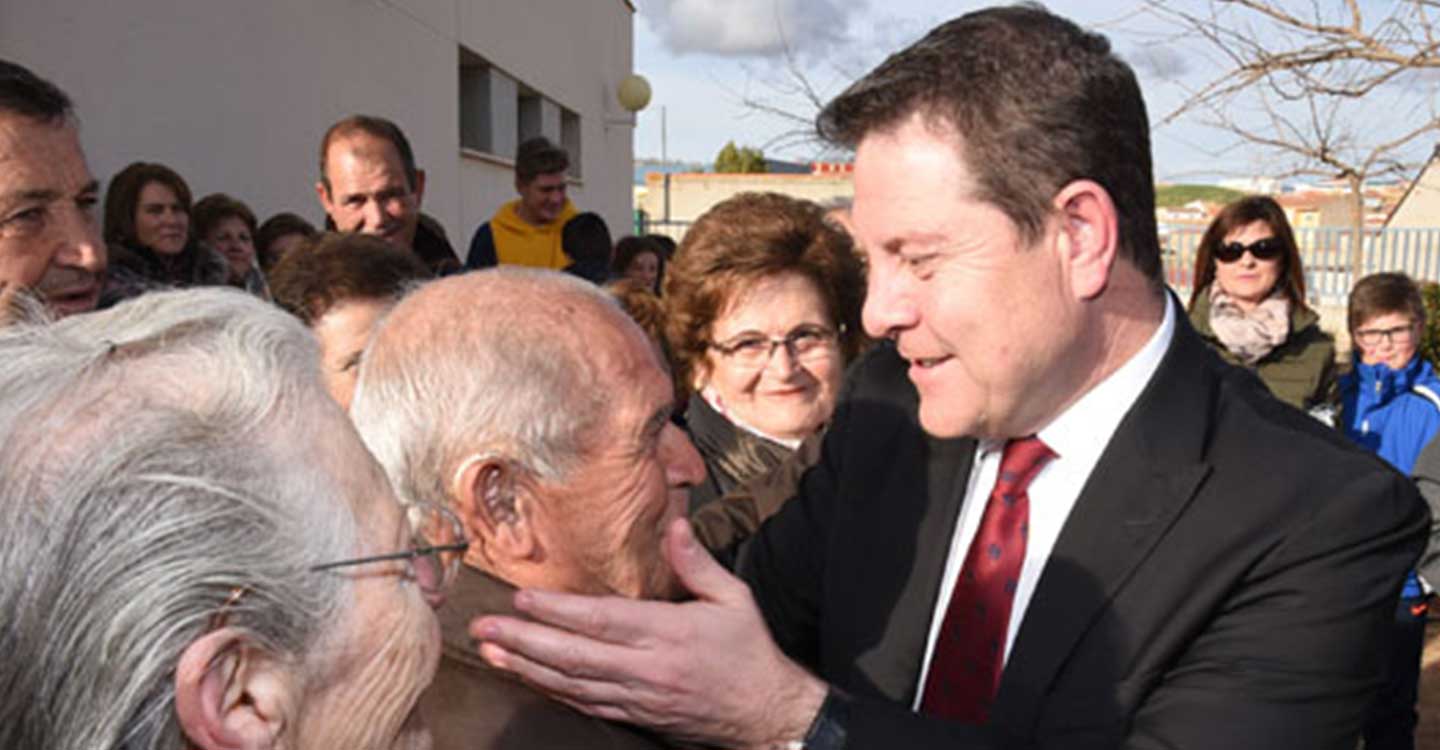 Día internacional de las personas mayores. “Viaje hacia la igualdad de edad”