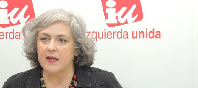 Isabel Álvarez: «Las iniciativas quedan en cosmética cuando nos encontramos de nuevo con la publicidad en redes de un 'autobús del amor'»  