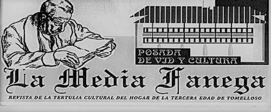 Posada de Vid y cultura de la Asociación Cultural La Media Fanega durante treinta años ininterrumpidos en Tomelloso