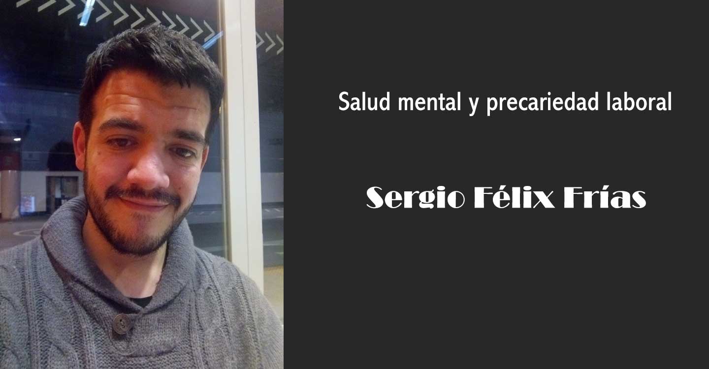 Salud mental y precariedad laboral