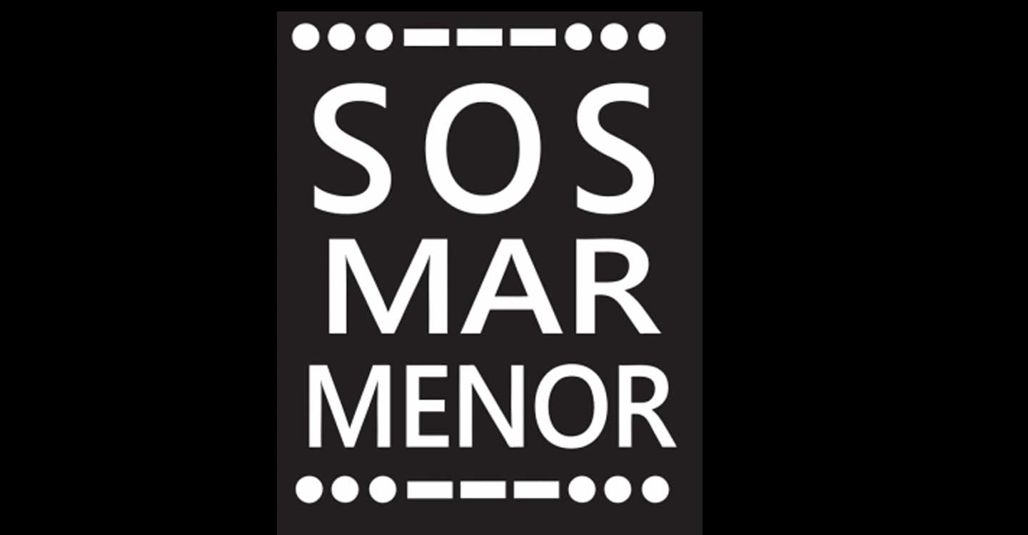 ¿Dices tú de Mar Menor SOS...? 