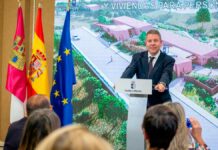 García-Page anuncia 66 millones de euros para “las entidades de discapacidad” y 32,5 para centros de la Mujer y recursos de acogida