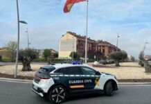 Detenido en Azuqueca de Henares por la sustracción de un patinete eléctrico en Alovera