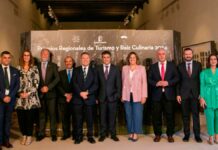 Nueve empresas, restaurantes y entidades locales son reconocidas en los Premios Regionales de Turismo y Raíz Culinaria