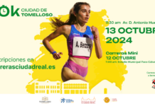 Abiertas las inscripciones para ser Voluntari@ de la 10K Ciudad de Tomelloso 2024