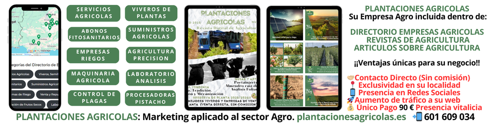 Plantaciones Agrícolas