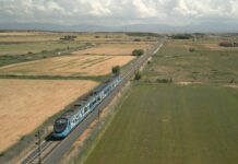 Finaliza con éxito el proyecto FCH2RAIL, primer tren de hidrógeno que circula en pruebas en las redes ferroviarias española y portuguesa