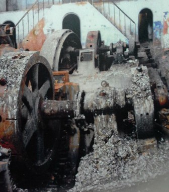 vistazo centrales hidroelectricas ruidera 2