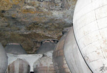 Capacidades y dimensiones de las cuevas de Tomelloso