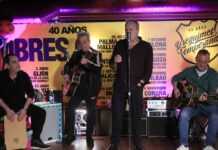 1983. Hace cuarenta años