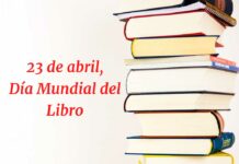 “23 de abril, Día Mundial del Libro”