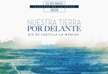 Emiliano García-Page: «Nuestra tierra por delante»