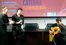 Adrián Lomas: “Se está perdiendo el olor de los palos del flamenco”