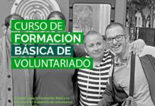 AFAS impartirá una nueva edición del curso “Formación Básica de Voluntariado en Personas con Discapacidad”