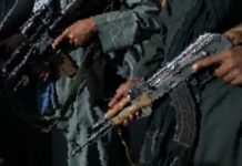 Afganistán dolor y miedo