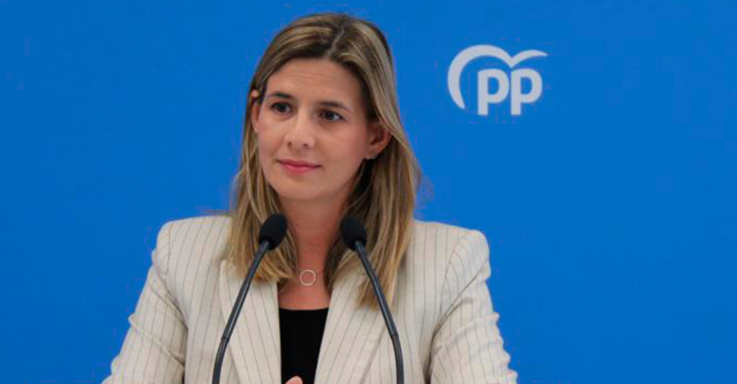 Agudo anuncia que el PP-CLM saldrá a la calle a recoger firmas para pedir al gobierno del PSOE que suba las pensiones, apoye a Valencia y bonifique el transporte público