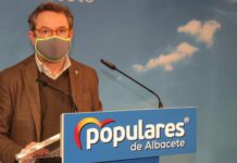 La alarma de Page suena con las vacunas de Albacete