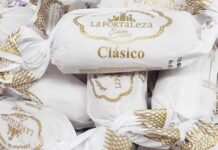 Alfajores para Navidad