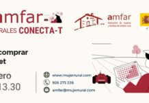 AMFAR hace balance positivo del webinar sobre «Venta y Compra por Internet” dirigido a mujeres rurales