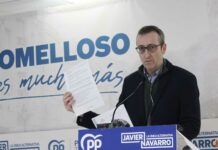 Antonio Calvo: “Los comedores del CEIP Maternidad y Virgen de las Viñas son fruto del esfuerzo y el trabajo del Partido Popular de Tomelloso”