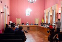 Acuerdo sin fisuras en el Ayuntamiento de Tomelloso en apoyo a una Proposición no de Ley para la integración ferroviaria de Tomelloso y Argamasilla