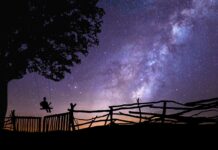 Aquel universo minúsculo de la infancia mirando el firmamento