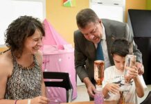 Atención Temprana. Una inversión en el futuro de los niños y niñas de la región