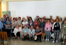 Crónica del encuentro poético con el grupo Literario del Ateneo de Alcázar de San Juan y la Tertulia Literaria de la Media Fanega de Tomelloso